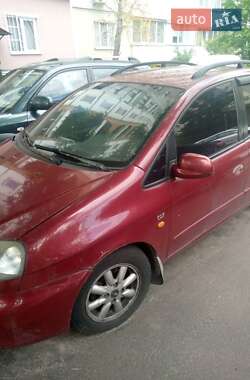 Мінівен Chevrolet Tacuma 2005 в 