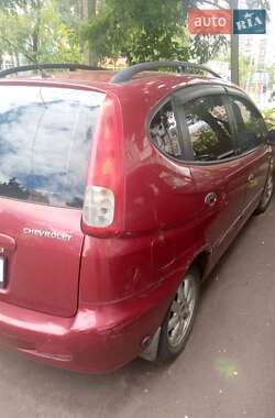 Мінівен Chevrolet Tacuma 2005 в 