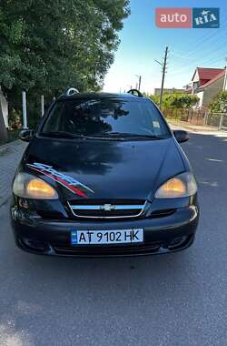 Минивэн Chevrolet Tacuma 2004 в Буске