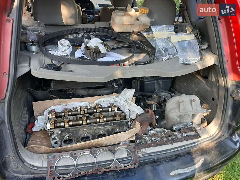 Мінівен Chevrolet Tacuma 2006 в Києві