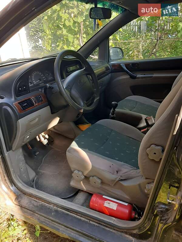 Мінівен Chevrolet Tacuma 2006 в Києві