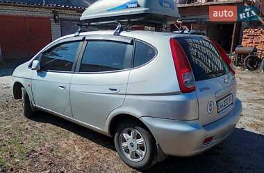 Минивэн Chevrolet Tacuma 2004 в 