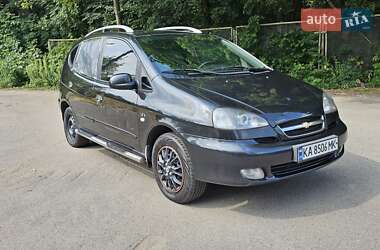 Минивэн Chevrolet Tacuma 2008 в Киеве