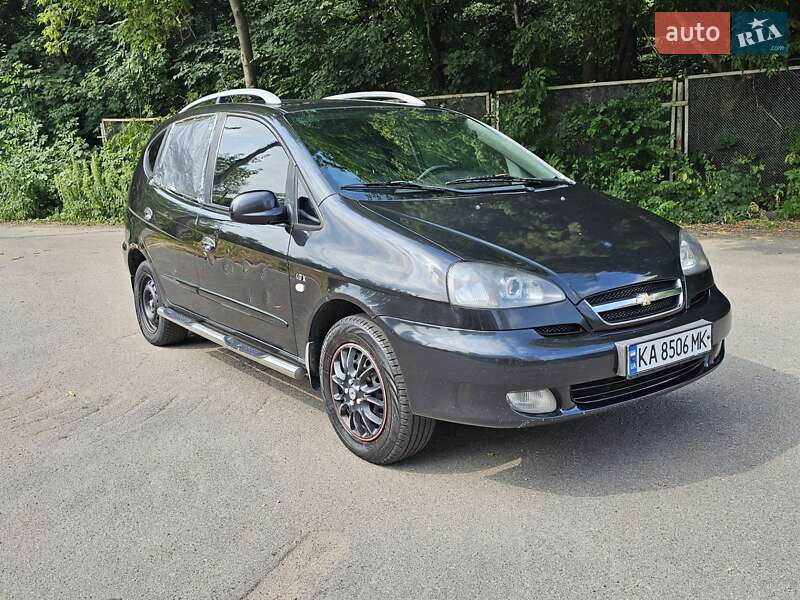 Chevrolet Tacuma 2008