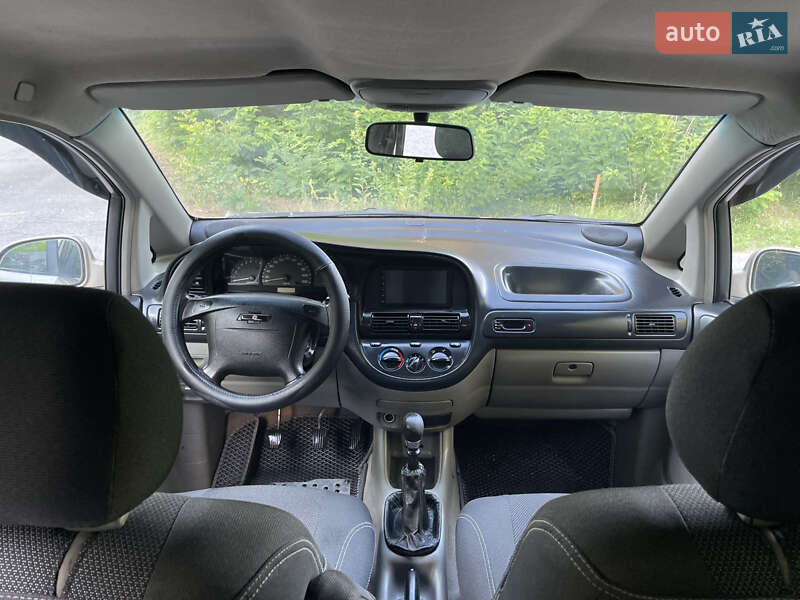 Минивэн Chevrolet Tacuma 2005 в Ковеле