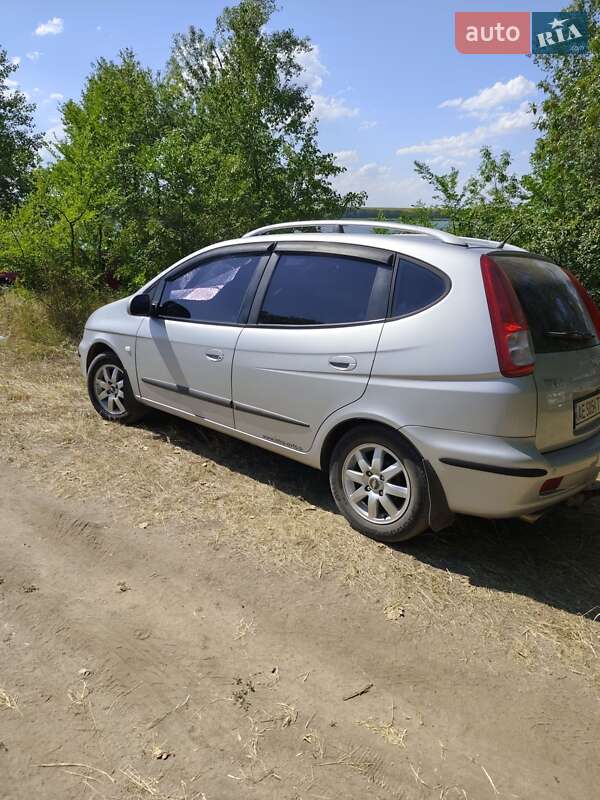 Минивэн Chevrolet Tacuma 2008 в Кривом Роге