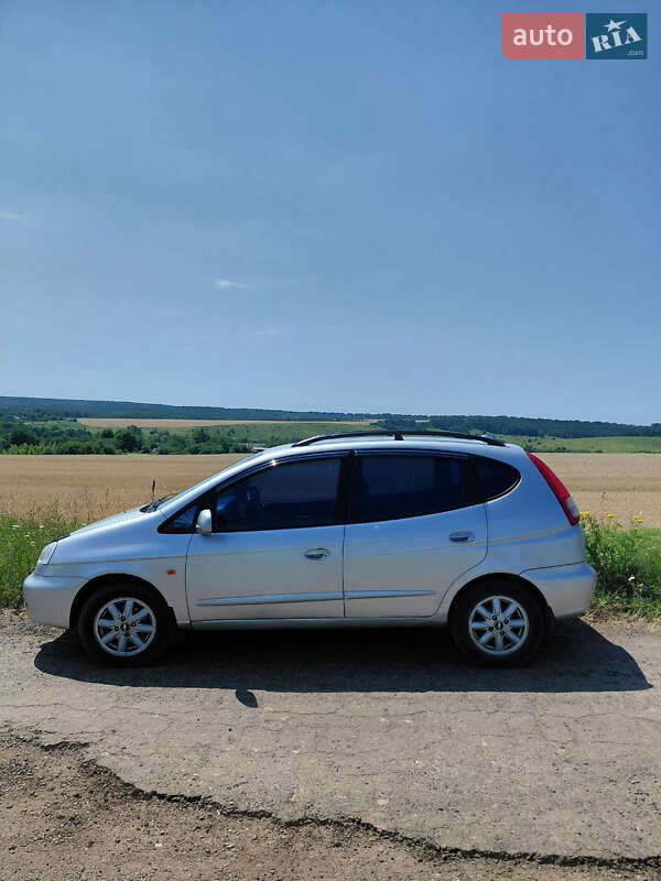 Минивэн Chevrolet Tacuma 2004 в Харькове