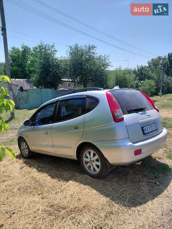 Минивэн Chevrolet Tacuma 2004 в Харькове