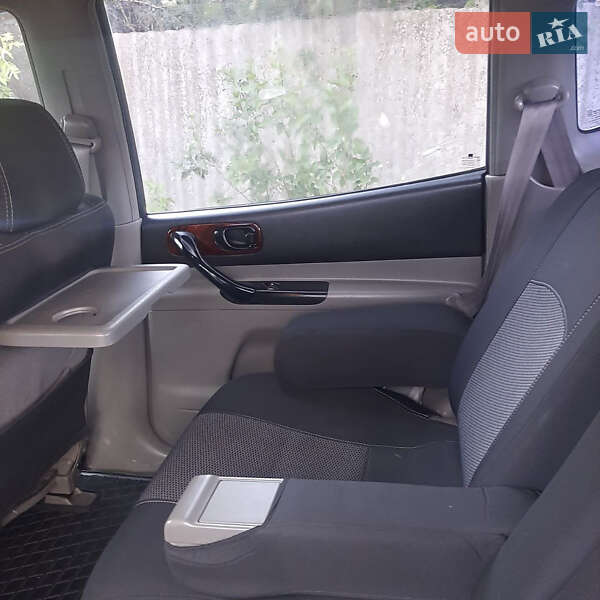 Минивэн Chevrolet Tacuma 2004 в Харькове