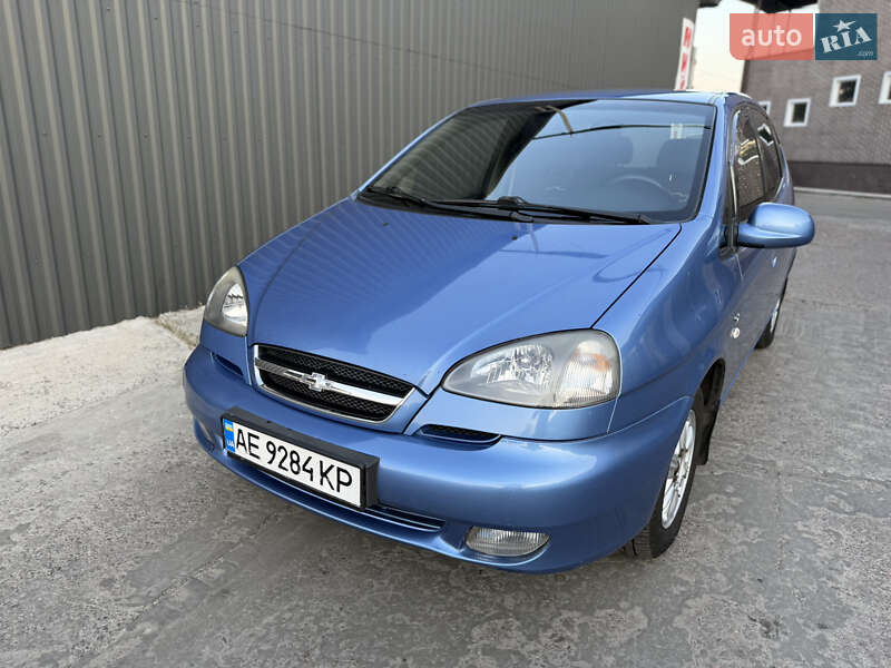 Минивэн Chevrolet Tacuma 2006 в Киеве