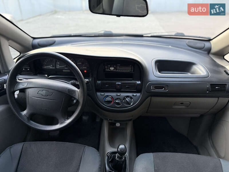 Минивэн Chevrolet Tacuma 2006 в Киеве
