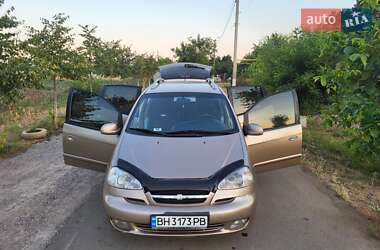 Минивэн Chevrolet Tacuma 2007 в 
