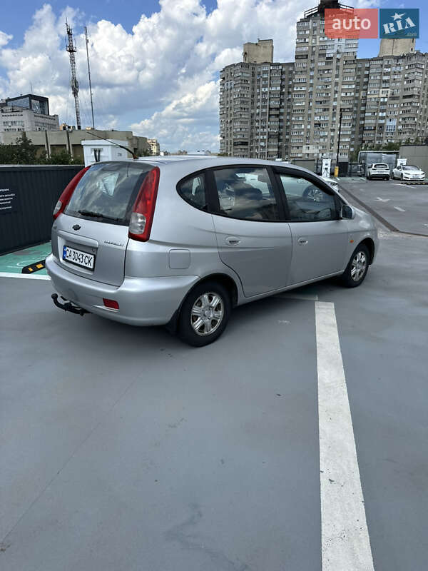Мінівен Chevrolet Tacuma 2005 в Києві