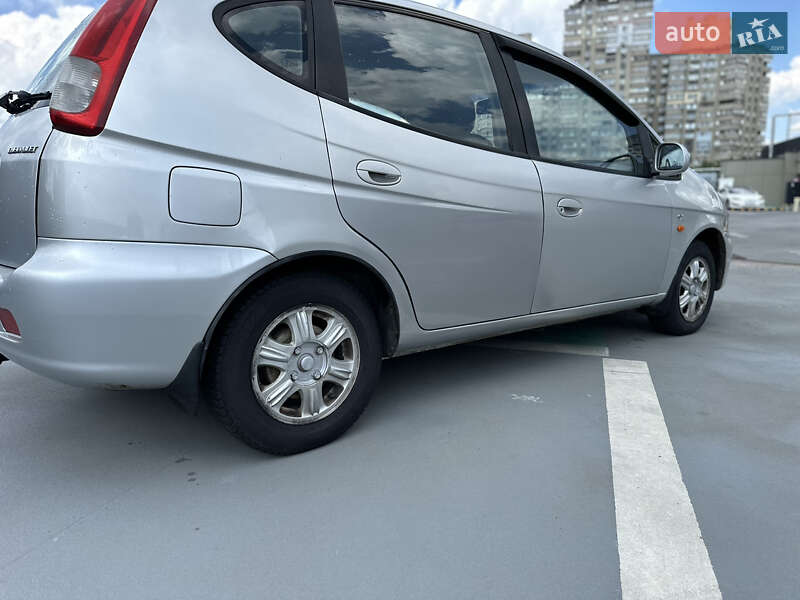 Мінівен Chevrolet Tacuma 2005 в Києві