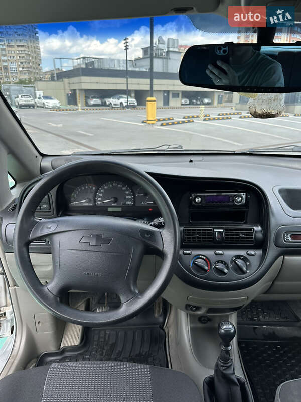 Мінівен Chevrolet Tacuma 2005 в Києві