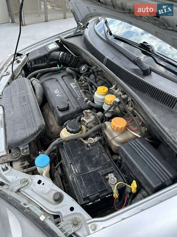 Мінівен Chevrolet Tacuma 2005 в Києві