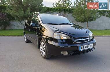 Мінівен Chevrolet Tacuma 2005 в Дніпрі