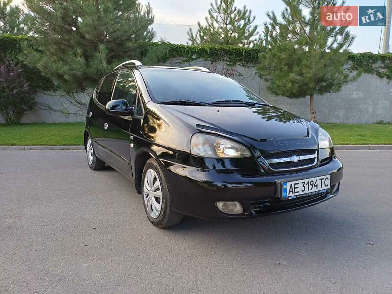 Chevrolet Tacuma 2005