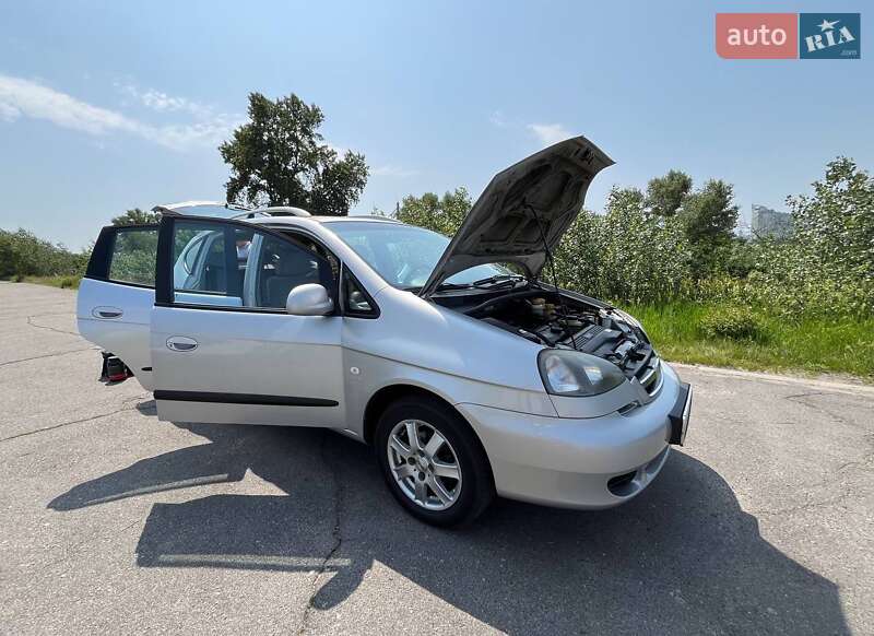 Chevrolet Tacuma 2006