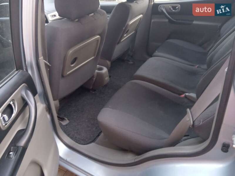 Мінівен Chevrolet Tacuma 2008 в Козятині