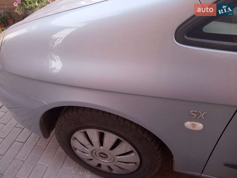 Мінівен Chevrolet Tacuma 2008 в Козятині