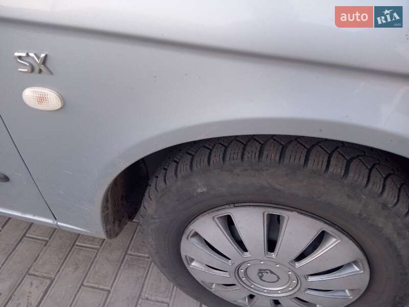 Мінівен Chevrolet Tacuma 2008 в Козятині