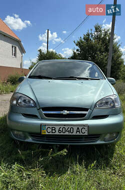 Мінівен Chevrolet Tacuma 2006 в Чернігові