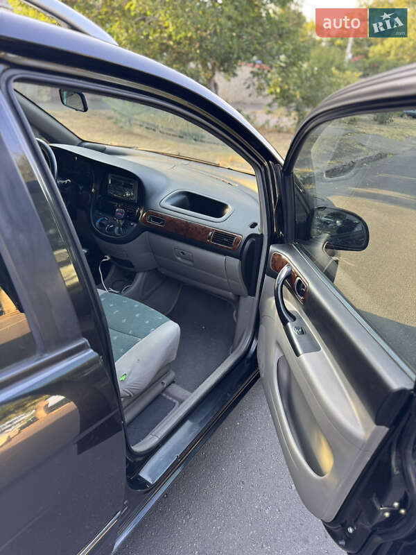 Мінівен Chevrolet Tacuma 2005 в Одесі