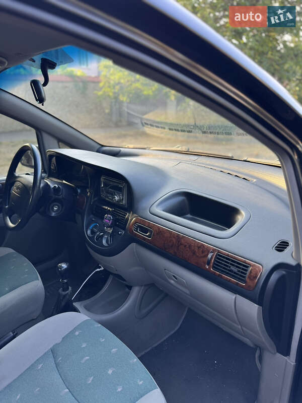 Мінівен Chevrolet Tacuma 2005 в Одесі