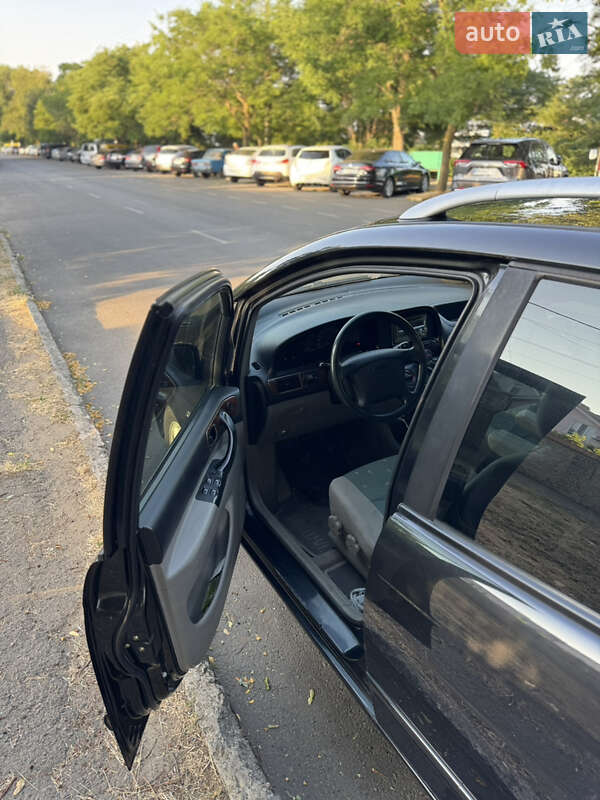 Мінівен Chevrolet Tacuma 2005 в Одесі