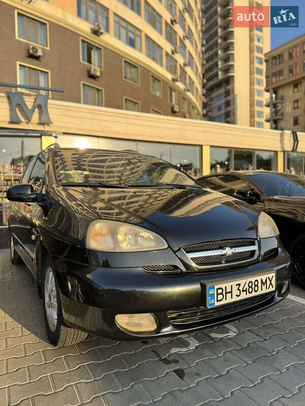 Мінівен Chevrolet Tacuma 2005 в Одесі