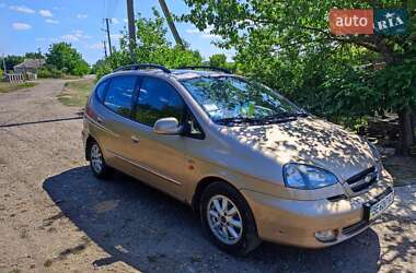 Минивэн Chevrolet Tacuma 2005 в Врадиевке