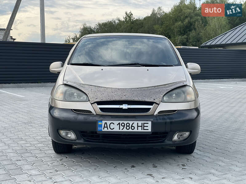 Chevrolet Tacuma 2005
