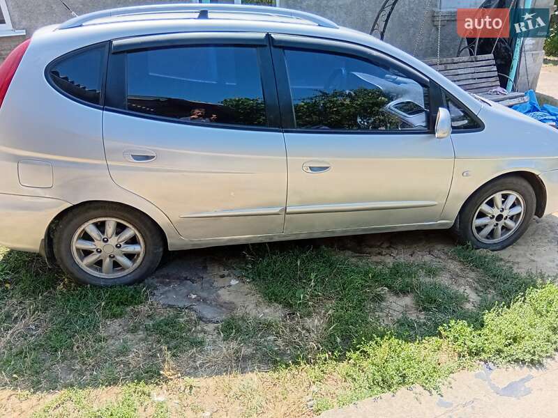 Минивэн Chevrolet Tacuma 2006 в Ватутино