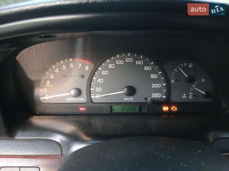 Мінівен Chevrolet Tacuma 2005 в Чернівцях