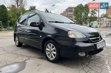 Мінівен Chevrolet Tacuma 2005 в Харкові