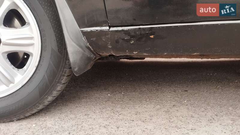 Мінівен Chevrolet Tacuma 2004 в Переяславі