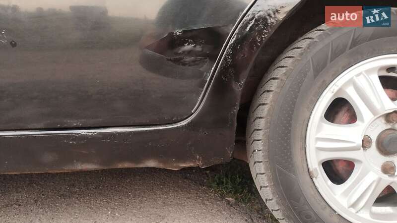 Мінівен Chevrolet Tacuma 2004 в Переяславі