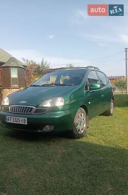 Минивэн Chevrolet Tacuma 2005 в Богородчанах