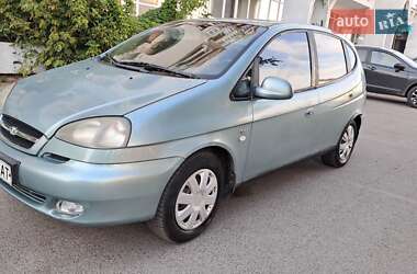 Минивэн Chevrolet Tacuma 2007 в 
