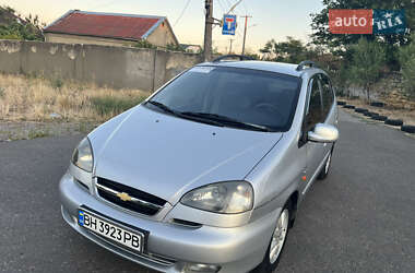 Мінівен Chevrolet Tacuma 2005 в Одесі