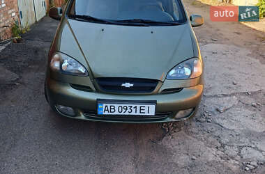 Мінівен Chevrolet Tacuma 2004 в Вінниці