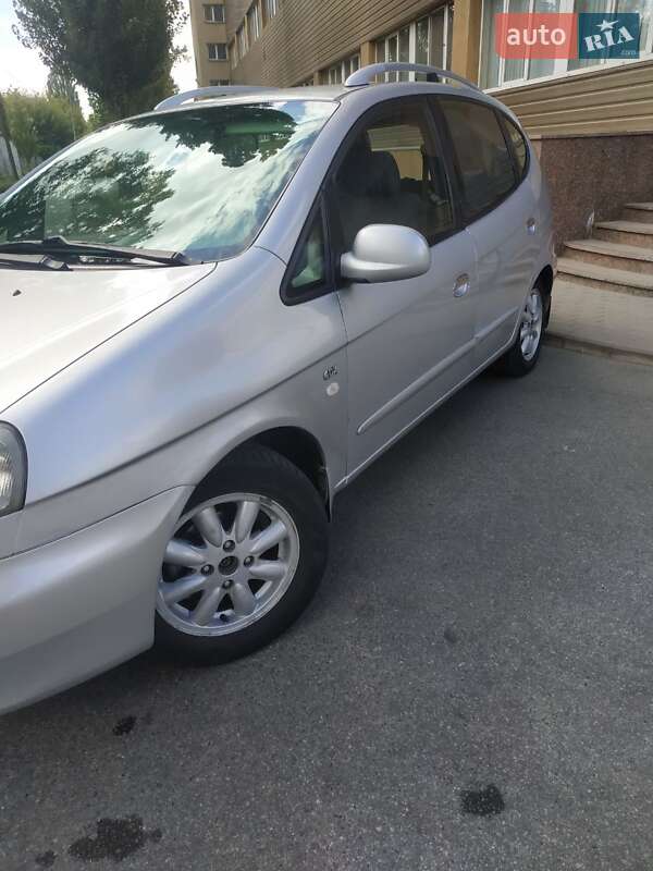 Минивэн Chevrolet Tacuma 2007 в Киеве