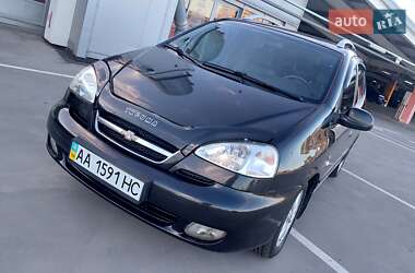 Минивэн Chevrolet Tacuma 2008 в Киеве