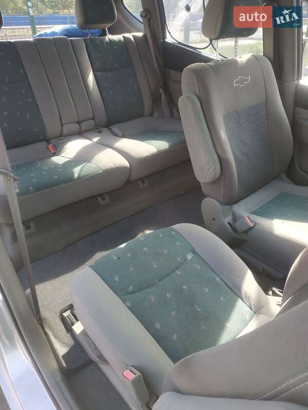 Минивэн Chevrolet Tacuma 2007 в Киеве