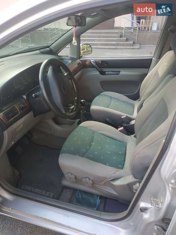 Минивэн Chevrolet Tacuma 2007 в Киеве