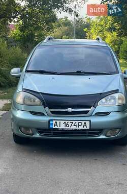 Минивэн Chevrolet Tacuma 2006 в Буче