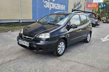 Минивэн Chevrolet Tacuma 2006 в 