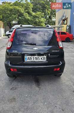 Минивэн Chevrolet Tacuma 2006 в 