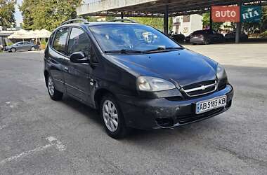 Минивэн Chevrolet Tacuma 2006 в 
